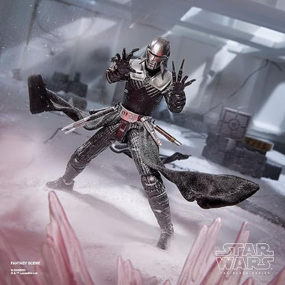 Star Wars The Black Series Gaming Greats Lord Starkiller, Poder de la Fuerza, Figura Deluxe Coleccionable de 15 cm