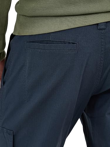 Wrangler Wrangler Authentics Pantalón elástico Cargo Pantalones Casuales para Hombre