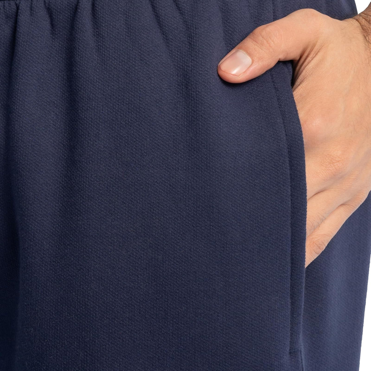 Fruit of The Loom Eversoft - Pantalones Deportivos de Forro Polar con Bolsillos, absorben la Humedad y Son Transpirables, Tallas S-4x Pantalones Deportivos para Hombre