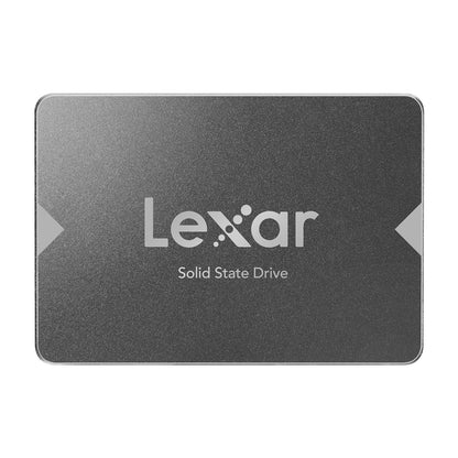 Lexar® NS100 2.5" SATA III (6Gb/s) Unidad de Estado sólido, 256 GB