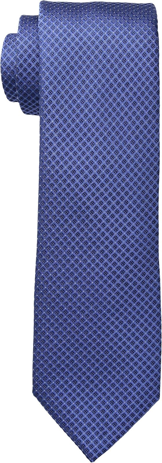 Corbata para hombre Calvin Klein - Regular - Azul