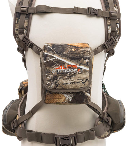 ALPS OutdoorZ Accesorio Binocular, Realtree Edge