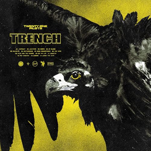 Trench (Vinyl)