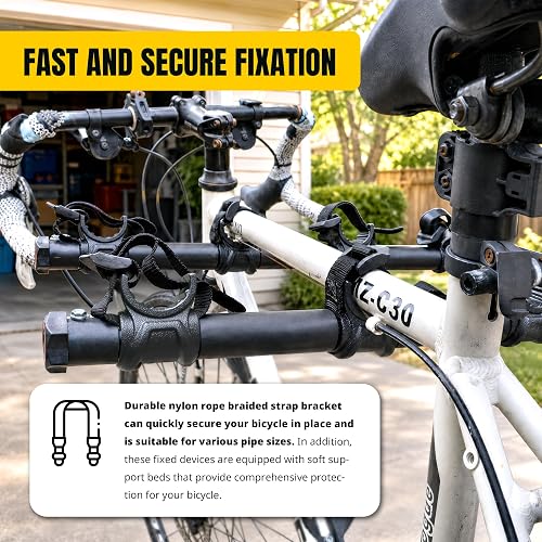 MAXXHAUL 50250 - Soporte de Montaje para Enganche de 4 , Soporte de Brazo Doble de 22 Pulgadas, Apto para Receptor de 2 Pulgadas para Automóvil, camión, SUV, Acero Resistente con reflectores de