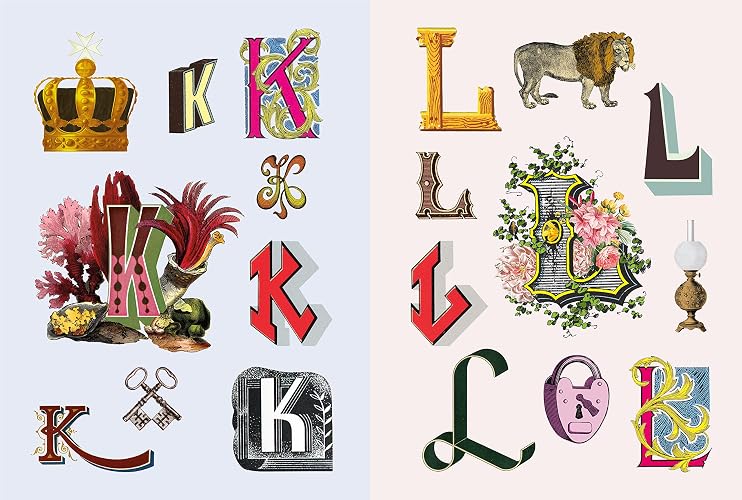 The Antiquarian Sticker Book: Imaginarium: Over 1,000 Exquisite & Enchanting Stickers