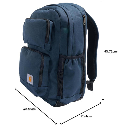 Carhartt 28l Dual-compartment Backpack, Durable Pack With Laptop Sleeve and Duravax Abrasion Resistant Base Mochila 28L Unisex adulto