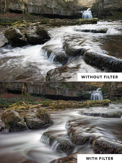 Tiffen 82mm Variable ND Filter
