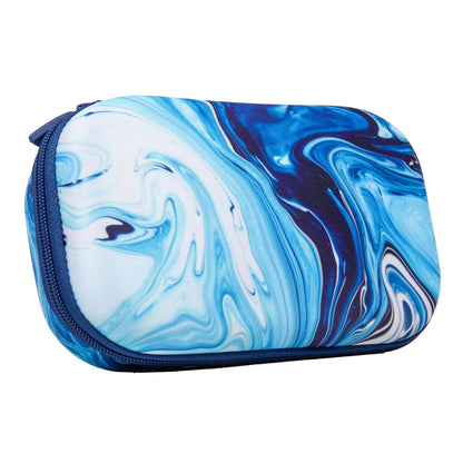ZIPIT Estuche Azul para lápices | Estuche de gran capacidad | Estuche escolar para niñas y niños