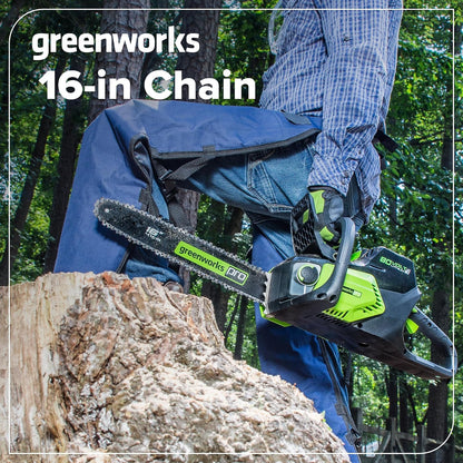 Greenworks Cadena de motosierra de 16 pulgadas 2904402