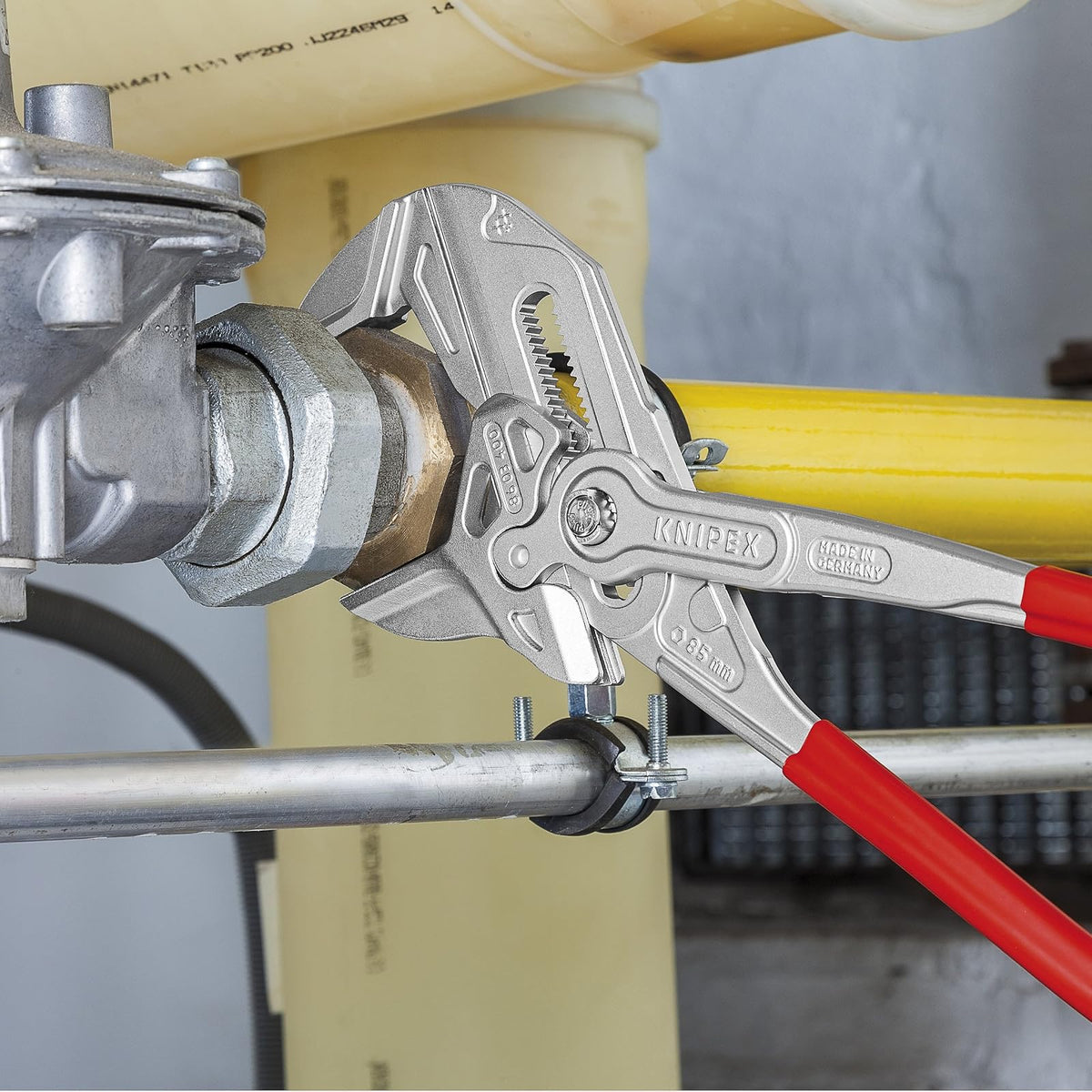Knipex Tools LP 8603400US - Llaves de alicates (16 pulgadas)