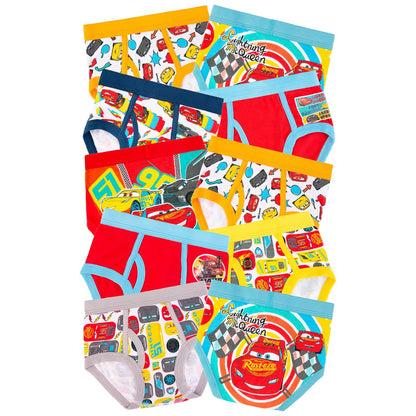 Disney Ropa Interior de Automóviles multipacks Ropa Interior para Niños