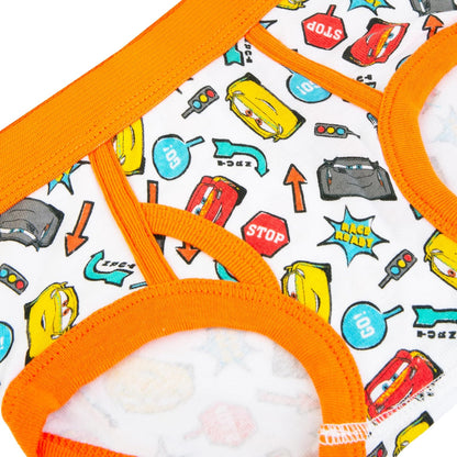 Disney Ropa Interior de Automóviles multipacks Ropa Interior para Niños