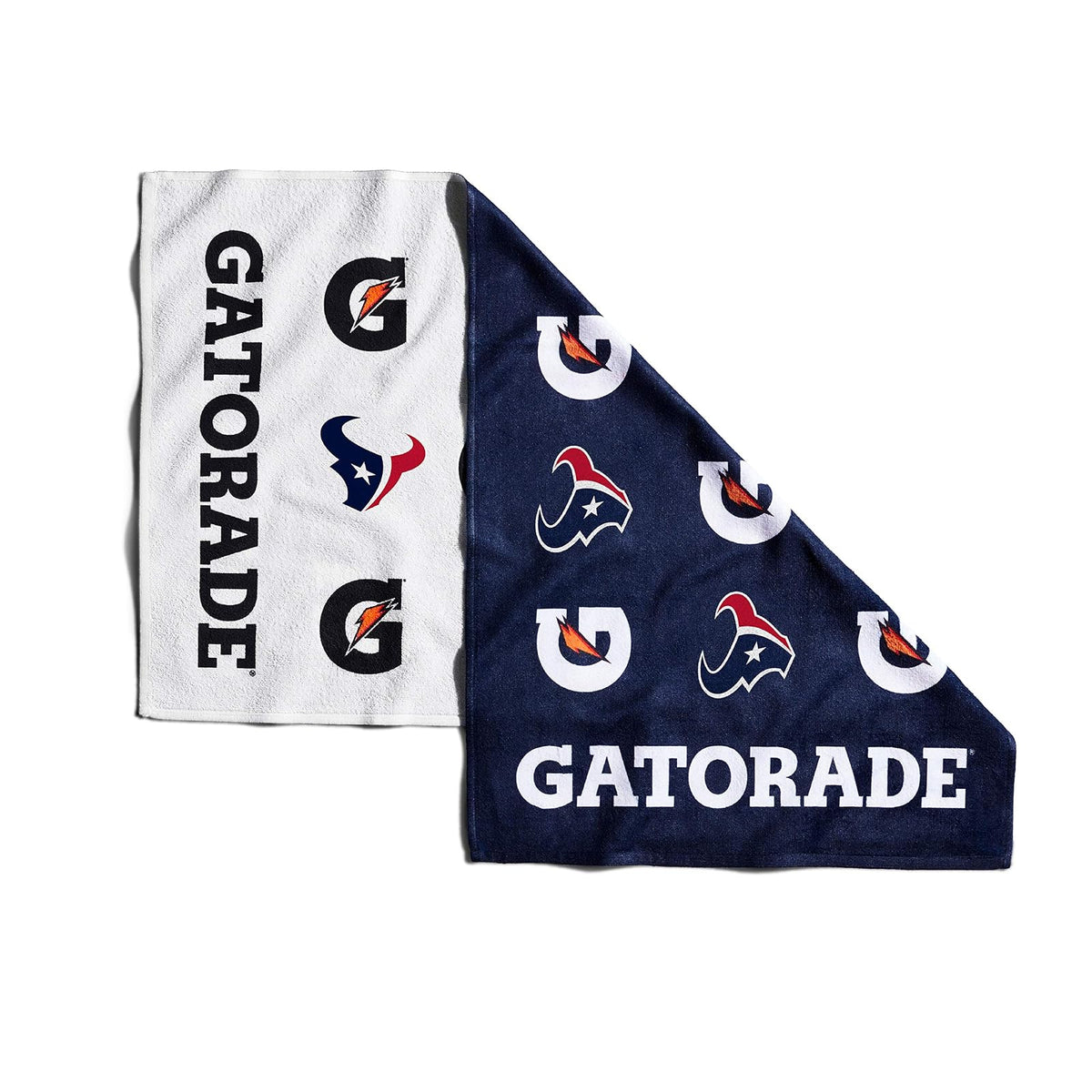 Gatorade Houston Texans Toalla - Toalla de equipo - Houston Texans