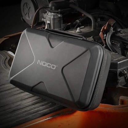 NOCO GBC015 Estuche de Protección de Goma Boost Pro EVA para Arrancadores de Emergencia de Litio GB150 UltraSafe