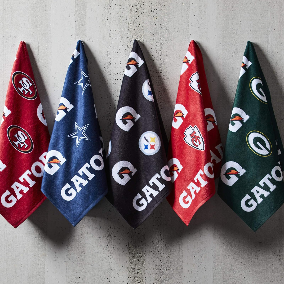 Gatorade Toalla, Talla única