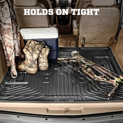 husky liners 28131 negro Cargo Liner (se adapta a 18 - 18 Equinox)
