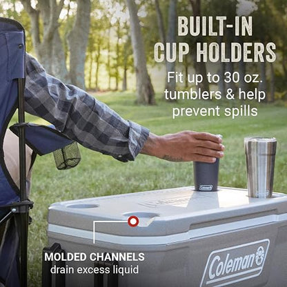 Coleman Ice Chest | Enfriadores Duros de la Serie 316