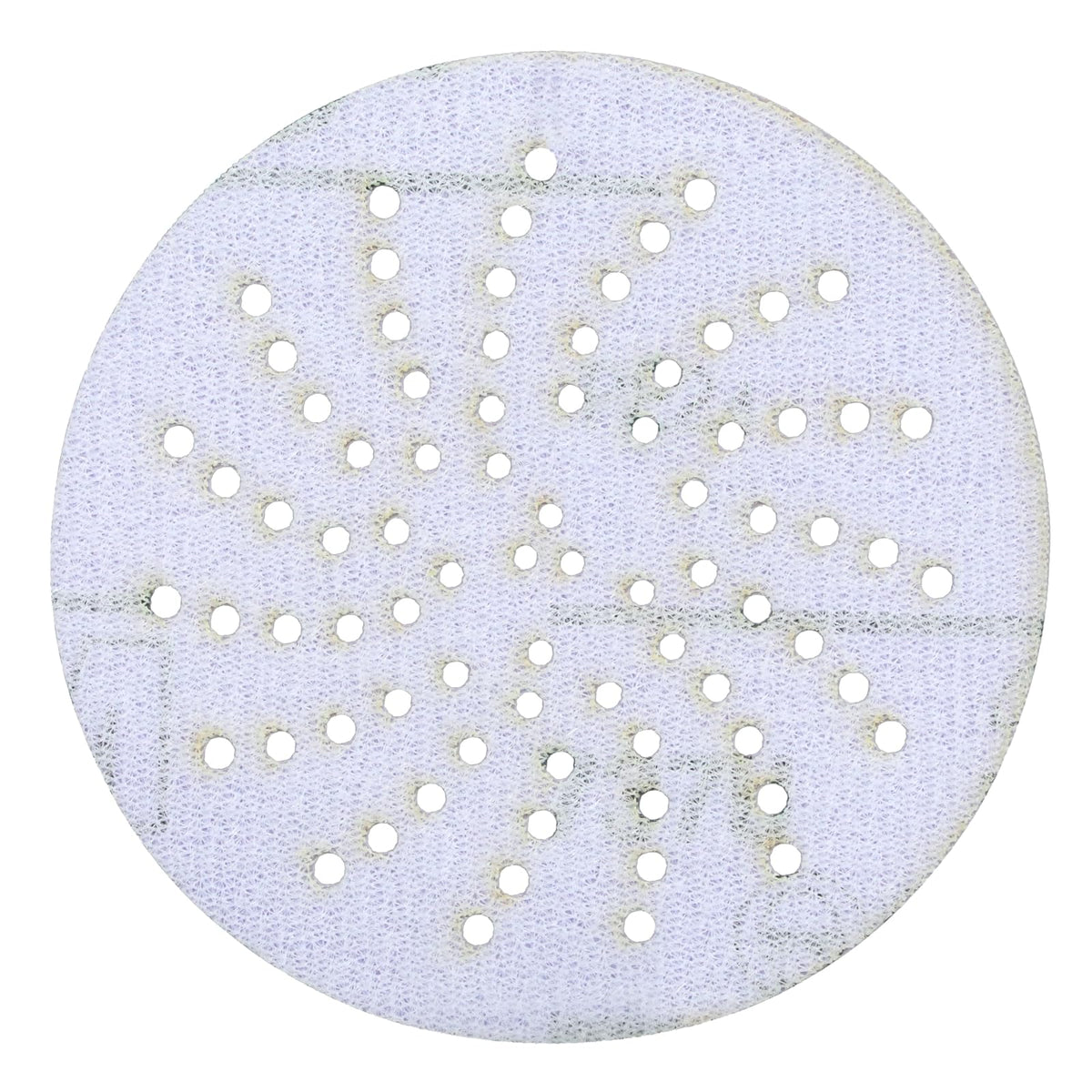 3M Cubitron II Hookit - Disco abrasivo de Lijado Limpio púrpura 31487, 6 Pulgadas, Grado 800+, Paquete de 50 Discos, prácticamente última intervensión de Polvo, Alto Rendimiento, Larga duración,