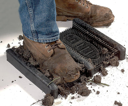 Wearwell 229 Mud Chucker - Rascador Industrial para Botas con Dedos de Goma Flexibles