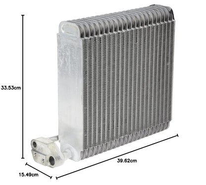 UAC Evaporador EV6971PFC | Compatible con FRONT CHEVROLET SUBURBAN 1500 2000-2001 5.3L