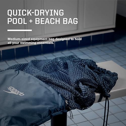 Speedo - Bolsa de Malla para Ventilador