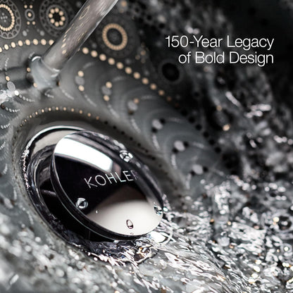 Kohler Dispensador de jabón/loción contemporáneo