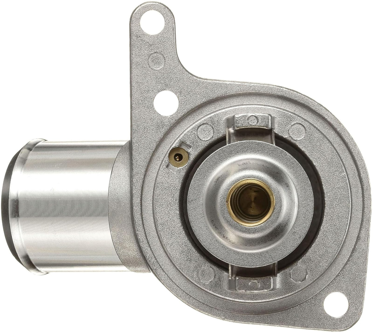 Gates 33910 Termostato Refrigerante para Motor de Carcasa Integrada | Sustituye a 12562740 12571261 85580 902-700 902-2700 902-2701 14298 32758 37980 37987 379-187 400-186. Reemplazo de grado OE.