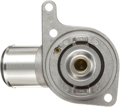 Gates 33910 Termostato Refrigerante para Motor de Carcasa Integrada | Sustituye a 12562740 12571261 85580 902-700 902-2700 902-2701 14298 32758 37980 37987 379-187 400-186. Reemplazo de grado OE.