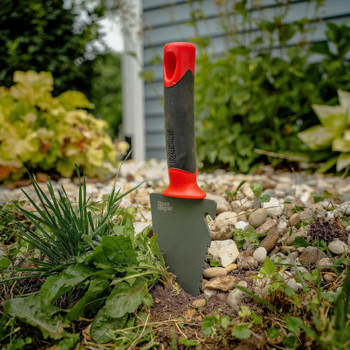 Radius Garden 16011 Root Slayer, Paleta, Rojo