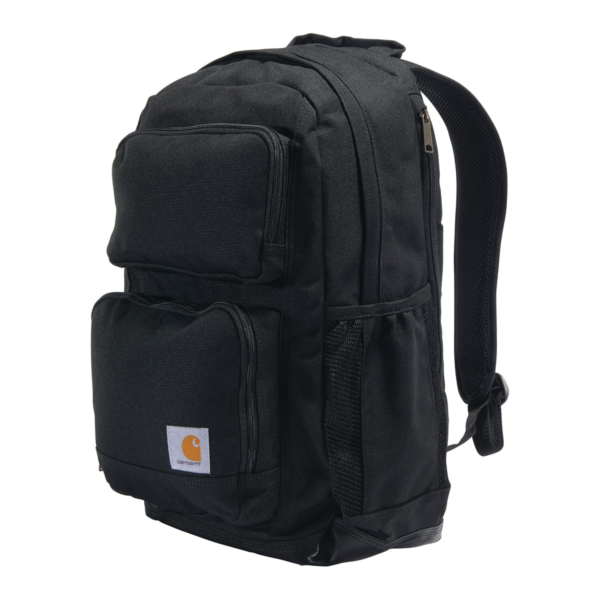 Carhartt Mochila 28L con Compartimento para Laptop, Resistente al Agua - talla única - Negro -
