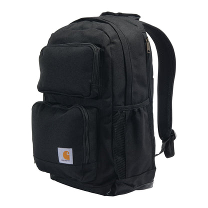 Carhartt Mochila 28L con Compartimento para Laptop, Resistente al Agua - talla única - Negro -