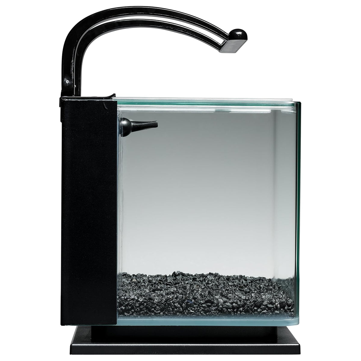 MarineLand Kit de Acuario con luz, Almohadilla de espuma, 11 litros