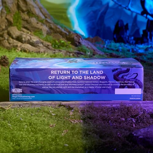Magic: The Gathering Lorwyn Eclipsed - Play Booster Box | 30 Paquetes