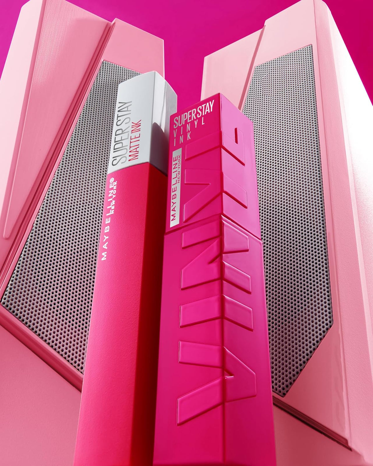 Maybelline SuperStay Matte Ink Labial Líquido, Larga Duración 16 Horas, Alta Pigmentación Sin Transferencia, Aplicador de Precisión en Flecha, Tono 55 Driver, 5 ml