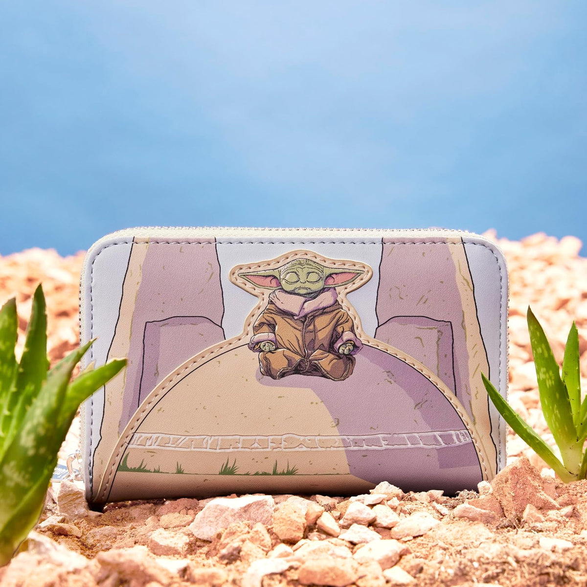Loungefly Mandalorian Grogu Collection