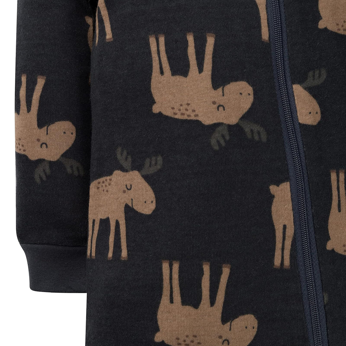 Gerber Paquete de 2 Pijamas con pies Mamelucos para bebés y niños pequeños para bebés niños