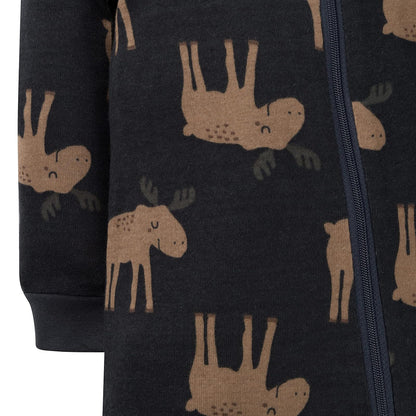 Gerber Paquete de 2 Pijamas con pies Mamelucos para bebés y niños pequeños para bebés niños