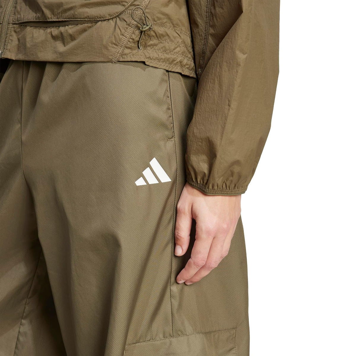 adidas City Tech Utility Woven Cargo Pants Pantalones Mujer