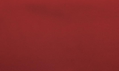 Sun Zero No. 918 Andorra Collection Panel de Cortina Transparente con Flores aplastadas, Rojo, 40" x 84", 1, 1