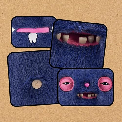 Fuggler Alley Cats Plush 9" (Toofer)