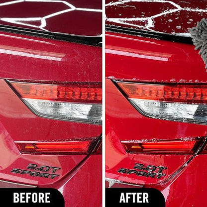 Turtle Wax Hybrid Solutions Lavado con Cera Cerámica, 48 Fl Oz, 53411