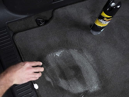 Meguiar's G191419 Limpiador de tapiceria y alfombras