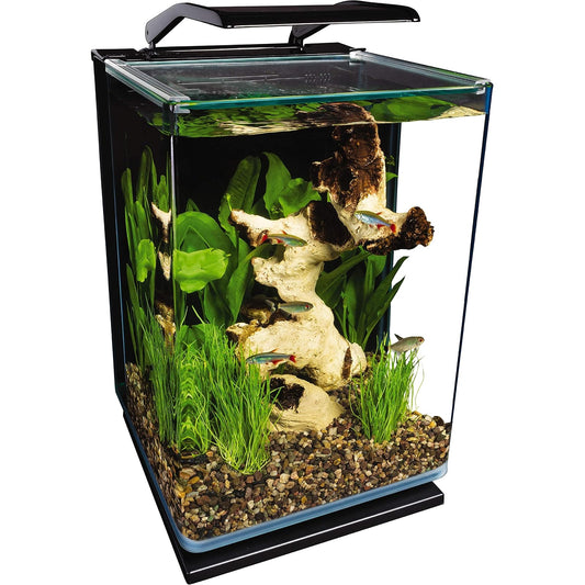 Marineland ML90609 Portrait Aquarium Kit, 5-Gallon
