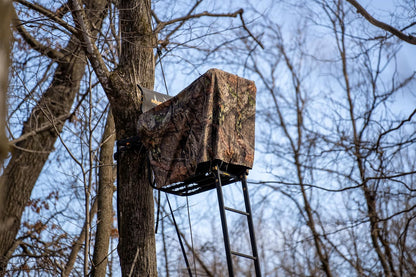 Big Game Treestands Deluxe Universal Blind Kit, Epic Camo