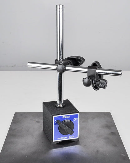 Fowler Full Warranty 52-585-005-0 Base magnética, 2" x 2-11/32" x 1-13/16" Dimensiones de la base