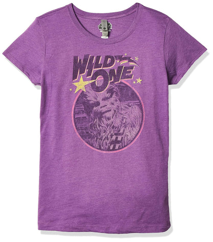 Star Wars Chewy Child Camiseta Niñas