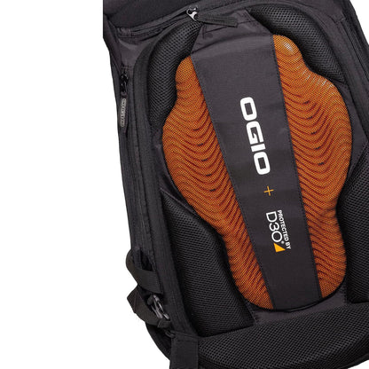 OGIO Mach 5 +D30, Negro