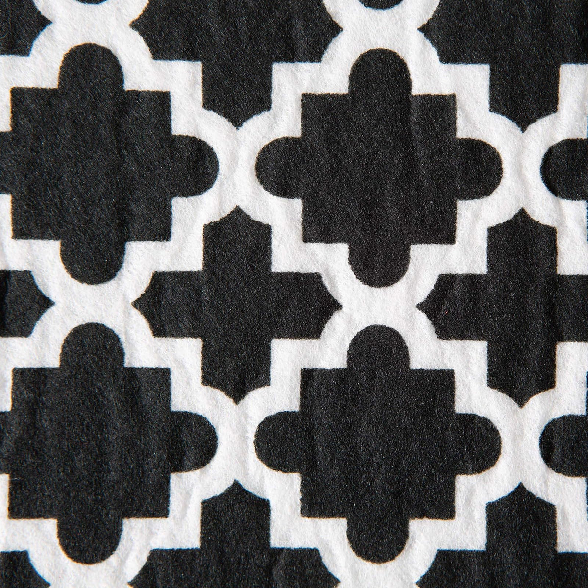 DII cocina Millennium no calcomanía, forro para estante, negro (lattice black), 1
