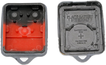 Dorman Control Remoto de 3 Botones Gris Camuflaje para Modelos Seleccionados, 13625GYC