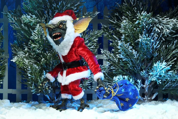 NECA 634482307090 H856650 Santa Figura de acción